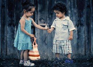 Gambar Kisah Tentang Perjanjian Anak Laki-Laki Dan Perempuan