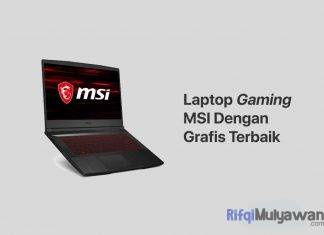 Gambar Laptop Gaming MSI Atau Micro Star International Dengan Grafis Terbaik