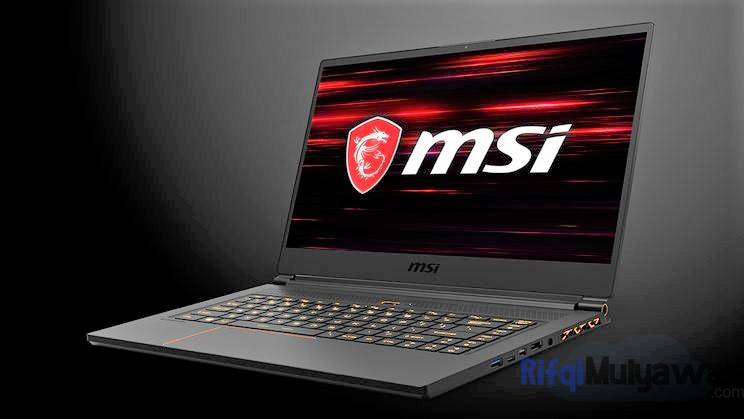 Gambar Laptop MSI GS65 Stealth