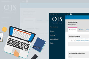 Jasa OJS (Install, Edit Code/CSS, Templating, Kostumisasi) Murah!