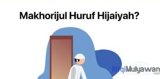 Gambar Makhorijul Huruf Hijaiyah Pengertian Apa Itu Markhraj Huruf Jenis Macam Dan Contohnya Sebelum Belajar Membaca Al Quran