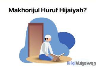 Gambar Makhorijul Huruf Hijaiyah Pengertian Apa Itu Markhraj Huruf Jenis Macam Dan Contohnya Sebelum Belajar Membaca Al Quran