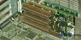 Gambar Mengenal Apa Itu Pengertian Riser Card Atau Kartu Riser Atau Riser Board Fungsi Dan Cara Pemasangannya Pada Motherboard