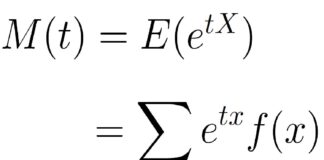 Gambar Moment Generating Functions