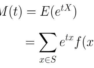 Gambar Moment Generating Functions