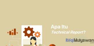 Gambar Pengertian Apa Itu Arti Technical Report Atau Laporan Teknis