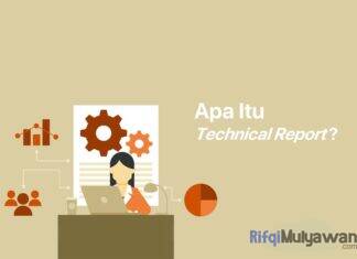 Gambar Pengertian Apa Itu Arti Technical Report Atau Laporan Teknis