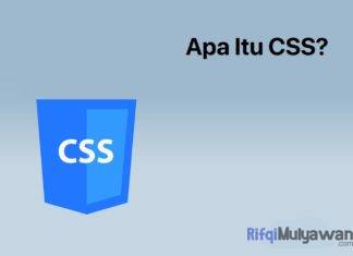 Gambar Pengertian Apa Itu CSS
