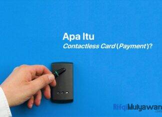 Gambar Pengertian Contactless Card Apa Itu Nirsentuh Dan Contactless Payment Sejarah Tujuan Cara Kerja Dan Contohnya Serta Apakah Itu Aman