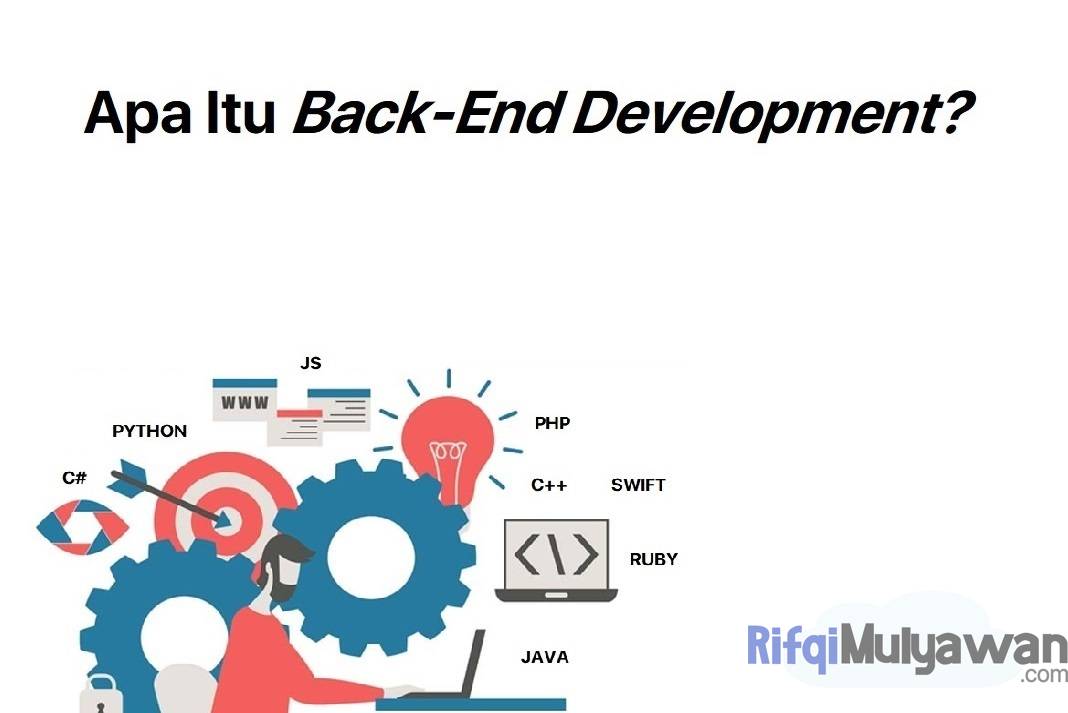 Pengertian Back-End Development: Tujuan, Jenis, Macam Bahasanya!