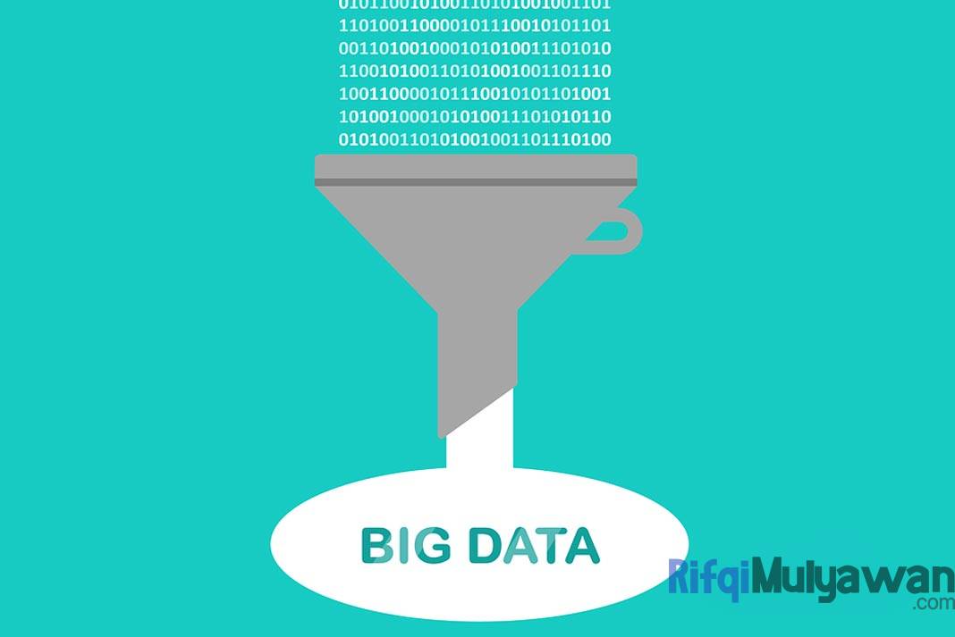 Big Data Adalah: Pengertian Menurut Ahli, Sejarah, Jenis, Dan Pentingnya!