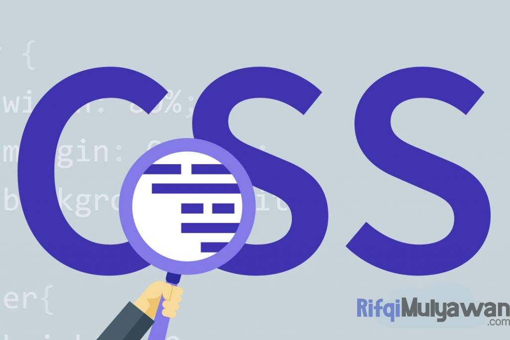 Ilustrasi Gambar Apa Itu Cascading Style Sheets Dan CSS Specificity Serta Sejarahnya