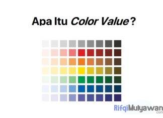 Gambar Pengertian Color Value Apa Itu Nilai Warna Bagian Value Hue Dan Saturation Serta Kenapa Itu Penting Dalam Graphic Design Atau Desain Grafis