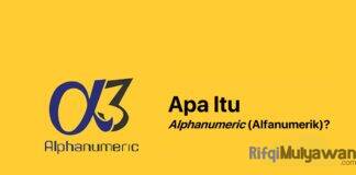 Gambar Pengertian Alphanumeric Alphameric Apa Itu Alfanumerik Tujuan Dan Fungsi Cara Kerja Karakter Dan Contohnya