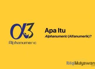 Gambar Pengertian Alphanumeric Alphameric Apa Itu Alfanumerik Tujuan Dan Fungsi Cara Kerja Karakter Dan Contohnya
