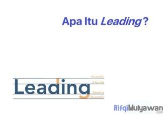 Gambar Pengertian Leading Dan Apa Itu Leading Font Dan Line Height Atau Spacing Sejarah Tujuan Cara Menyesuaikan Serta Tips Menerapkannya Dalam Typography Atau Tipografi