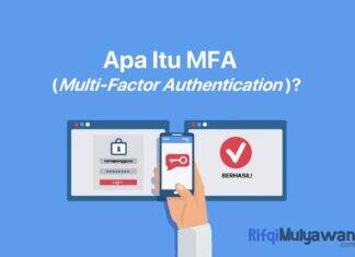 Gambar Pengertian MFA Apa Itu Multi Factor Authentication Tujuan Dan Fungsi Jenis Macam Teknologi Serta Apa Saja Contohnya
