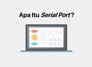 Gambar Pengertian Serial Port Apa itu Port COM Dan Parallel Sejarah Tujuan Dan Fungsi Macam Komponen Cara Mengidentifikasi Serta Dimana Letaknya Pada Komputer