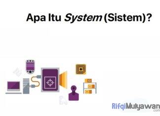 Gambar Pengertian System Apa Itu Sistem Dan Subsystem Definisi Sejarah Tujuan Jenis Konteks Dan Penerapannya Serta Apa Saja Contohnya