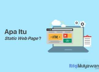 Gambar Pengertian Dari Static Web Page Apa Itu Website Statis Content Dan Generators Cara Kerja Manfaat Contoh Serta Perbedaannya Dengan Dynamic Atau Dinamis