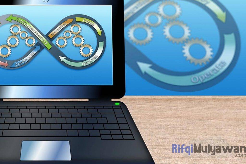 Ilustrasi Gambar Tujuan DevOps Dalam Membahas Pengertian Dan Arti Development And Operations