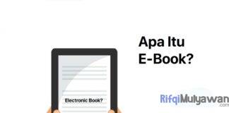 Gambar Pengertian E Book Apa Itu Electronic Book Menurut Para Ahli Fungsi Tujuan Ciri Karakteristik Format Serta Kelebihan Dan Kekurangannya