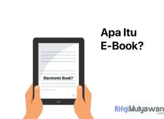 Gambar Pengertian E Book Apa Itu Electronic Book Menurut Para Ahli Fungsi Tujuan Ciri Karakteristik Format Serta Kelebihan Dan Kekurangannya