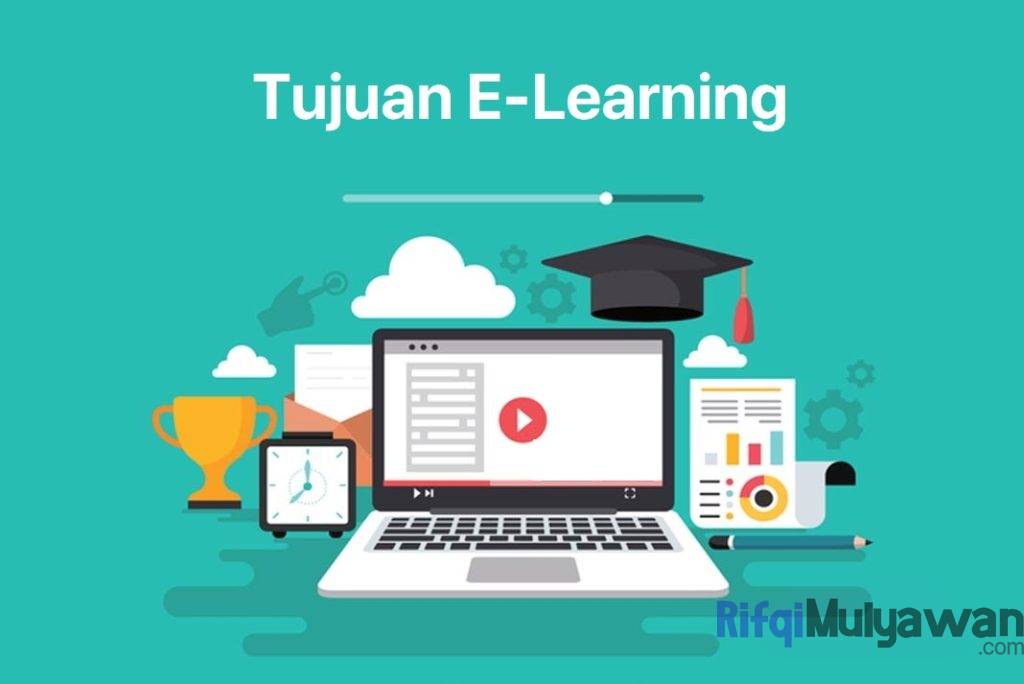 Gambar Tujuan E-Learning Dalam Membahas Apa Pengertian Dan Definisinya