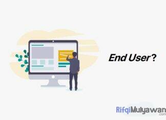 Gambar Pengertian End User Apa Itu Pengguna Akhir Tujuan Fungsi Tipe Dan Contoh Serta Apa Perbedaannya Dengan Customer Atau Pelanggan