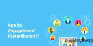 Gambar Pengertian Engagement Atau Keterlibatan Apa Itu Artinya Dalam Marketing Definisi Sejarah Cara Mengukur Mendapatkan Dan Contohnya