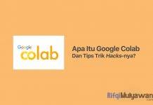 Google Colab: Pengertian, Apa itu Jupyter Notebook? Jenis Macam Tips Trik Cara Hacks-nya serta Perbedaan Versi Pro dan Pro+ Mereka! Gambar Pengertian Google Colab Colaboratory Apa Itu Jupyter Notebook Cara Kerja Dan Jenis Macam Kiat Tips Trik Cara Hacks Penggunaannya Agar Efektif