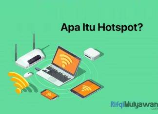 Gambar Pengertian Hotspot Sejarah Jenis Perbedaannya Dengan WiFi Dan Wireless