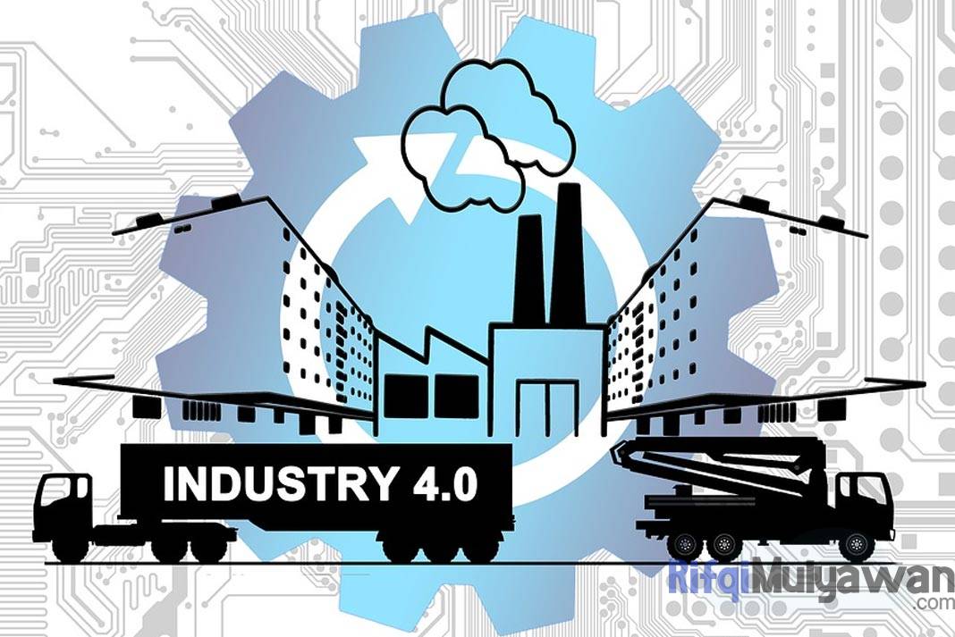 Apa Itu Pengertian Industri 4.0: Menurut Para Ahli, Komponen, Prinsipnya!