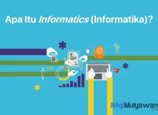 Gambar Pengertian Informatika Apa Itu Informatics Menurut Para Ahli Sejarah Dan Ruang Lingkupnya