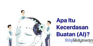 Gambar Pengertian Kecerdasan Buatan Apa Itu Artificial Intelligence AI Menurut Ahli Sejarah Tujuan Jenis Implementasi Penerapan Dan Contohnya