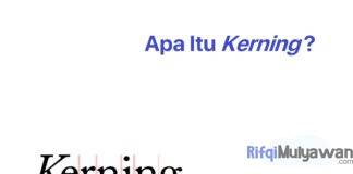 Gambar Pengertian Kerning Apa Itu Kerning Font Tujuan Jenis Jenis Cara Kerning Dan Tips Melakukannya Yang Baik Dalam Typography Atau Tipografi