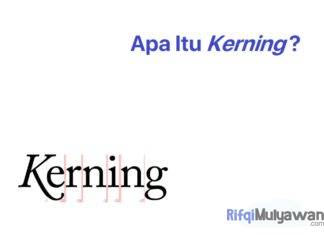 Gambar Pengertian Kerning Apa Itu Kerning Font Tujuan Jenis Jenis Cara Kerning Dan Tips Melakukannya Yang Baik Dalam Typography Atau Tipografi
