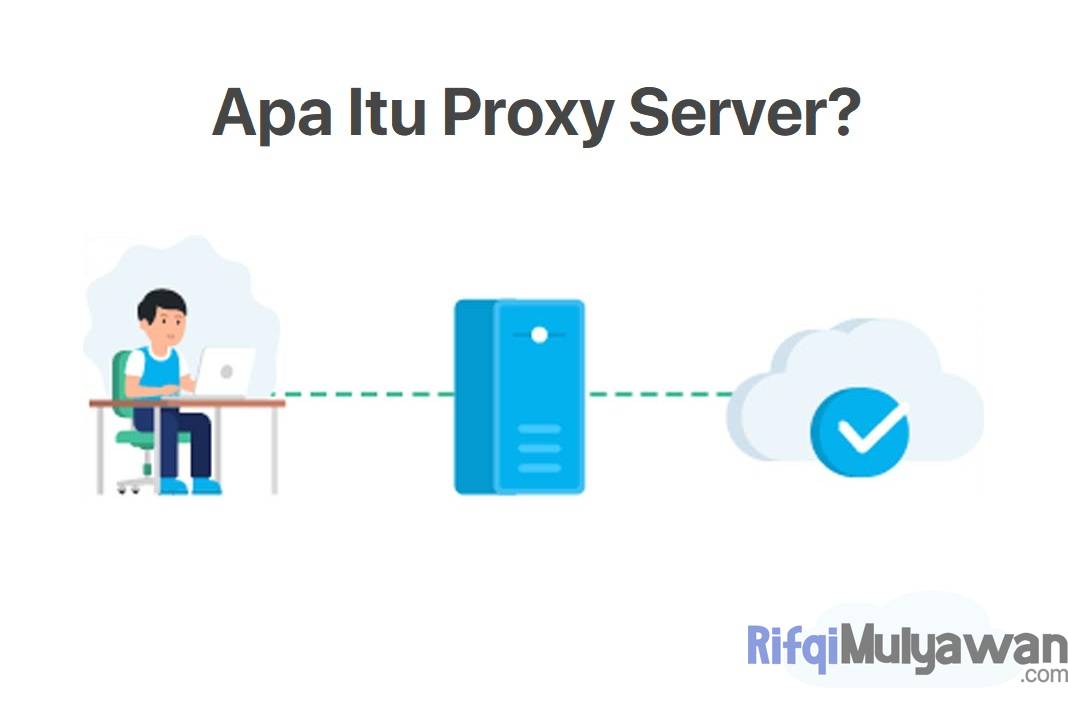 Pengertian Proxy Server: Menurut Ahli, Cara Kerja, Jenis, Manfaatnya!