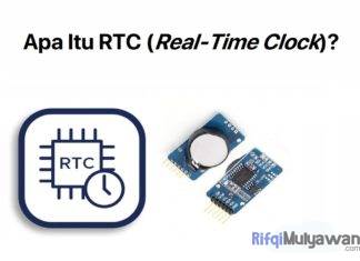 Gambar Pengertian RTC Apa Itu Real Time Clock Atau Jam Waktu Nyata Tujuan Dan Fungsi Serta Manfaatnya Pada Motherboard