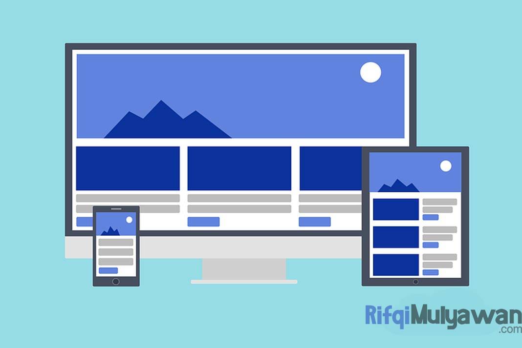 Pengertian Responsive Web Design: Tujuan, Cara Kerja, Manfaat!