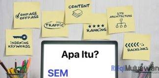 Gambar Pengertian Search Engine Marketing Apa Itu SEM Menurut Para Ahli Cara Kerja Komponen Dan Sektor Serta Perbedaannya Dengan SEO Dan Bagaimana Mereka Meningkatkan Aktivitas Website