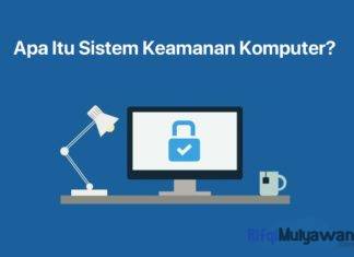 Gambar Pengertian Sistem Keamanan Komputer Apa Itu Computer Security Menurut Para Ahli Sejarah Jenis Dan Triad CIA Serta Cara Meningkatkannya
