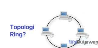 Gambar Pengertian Topologi Ring Apa Itu Topologi Cincin Cara Kerjar Ciri Ciri Karakteristik Kelebihan Dan Kekurangannya Serta Contohnya