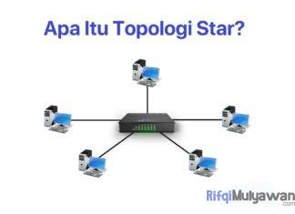 Gambar Pengertian Topologi Star Apa Itu Topologi Bintang Cara Kerja Ciri Ciri Karakteristik kelebihan Dan Kekurangannya Serta Contohnya