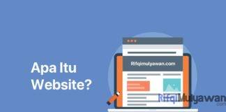 Gambar Pengertian Website Apa Itu Situs Web Menurut Para Ahli Sejarah Unsur Unsur Manfaat Jenis Dan Contohnya