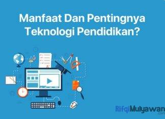 Gambar Penjelasan Apa Itu Teknologi Pendidikan Atau Education Technology Serta Manfaat Dan Alasan Pentingnya Teknologi Dalam Dunia Dan Bidang Pendidikan