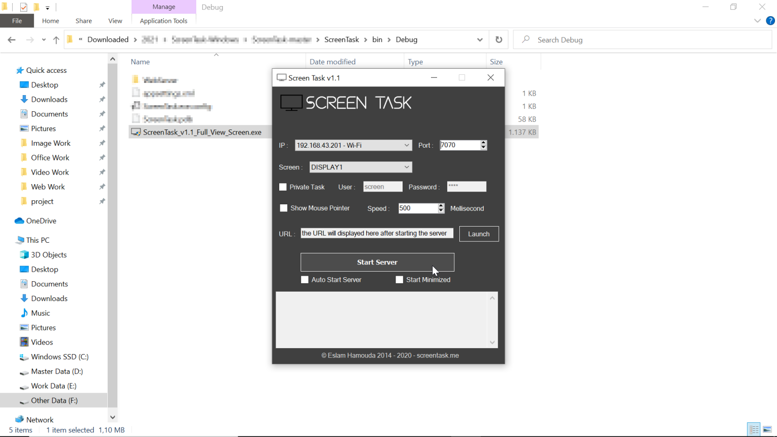 Download Screen Task Terbaru v1.2.5 Full View (Windows, Linux, MacOS)