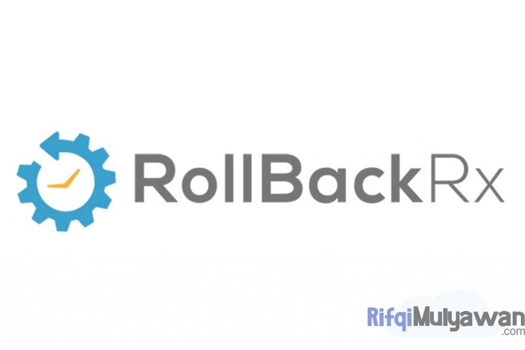 Gambar Software Roll Back Rx Gratis
