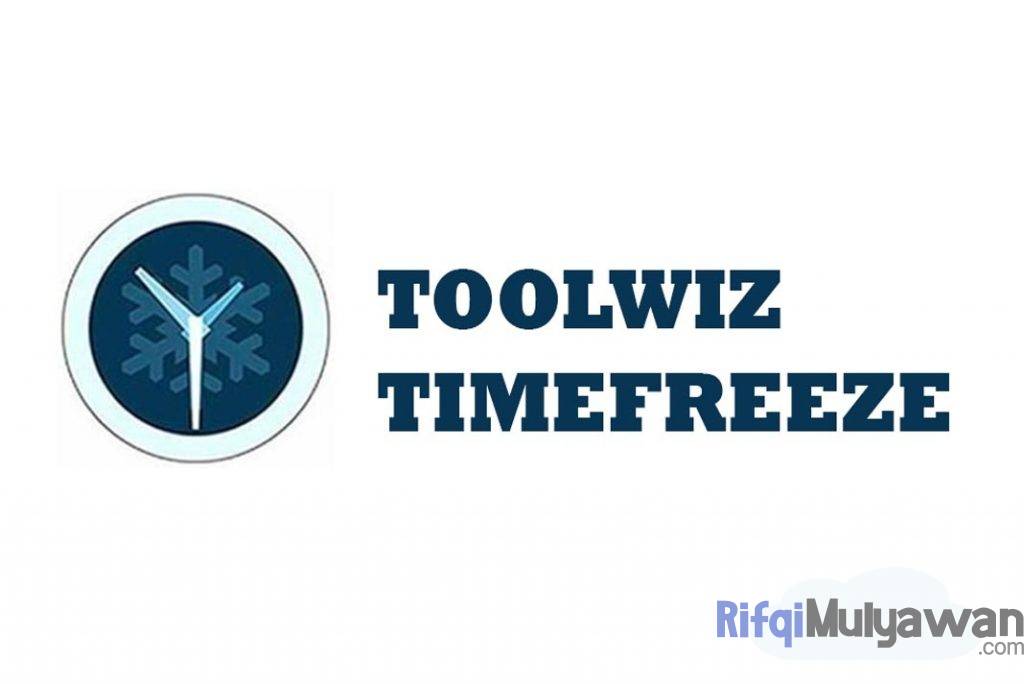 Gambar Software ToolWiz Time Freeze