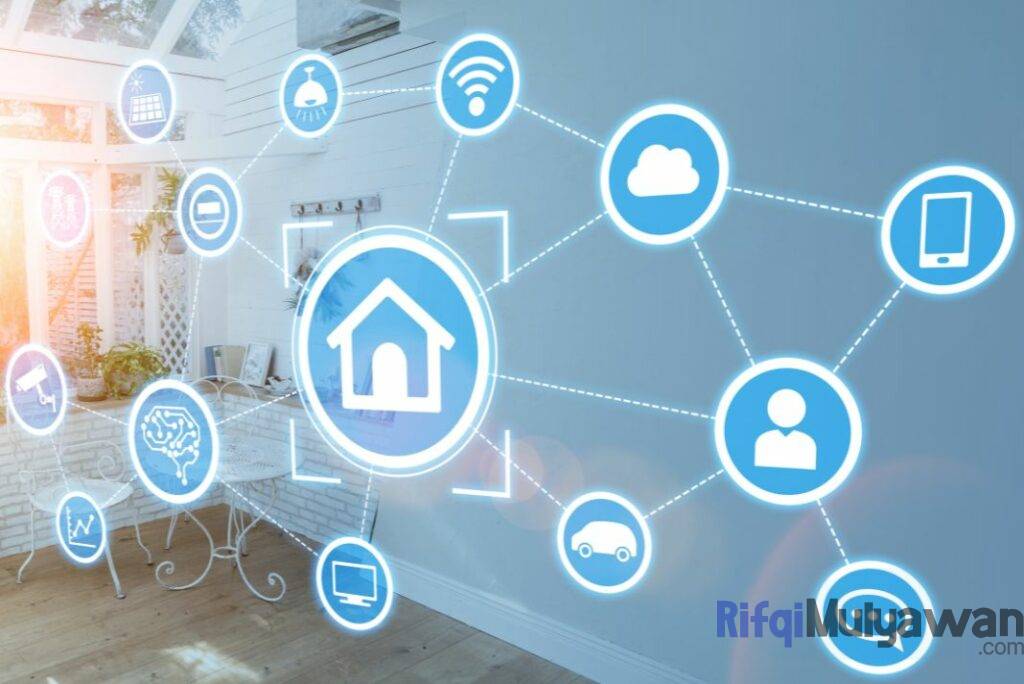 Gambar Teknologi Smart Home System Serta Kelebihan Atau Keuntungan Dan Kekurangannya